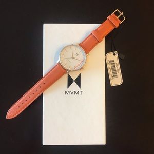 Women’s MVMT 38mm Watch Boulevard (Color Canyon)